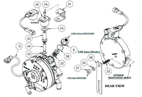 Propane Forklift Service Manual