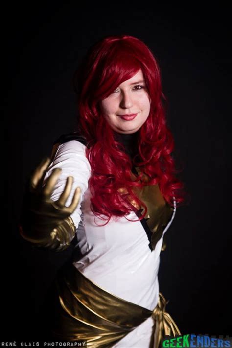 X-men - White Phoenix / Jean Grey Geekenders | RPF Costume and Prop ...