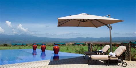 Ngorongoro Oldeani Mountain Lodge | Accommodations - Safari Ventures