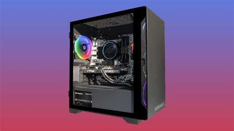 This RTX 3050 gaming PC has everything you need for Overwatch 2…and it ...