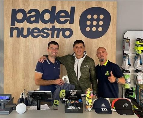 L'espansione di Padel Nuestro: due nuovi store fisici in Italia - Padelbiz