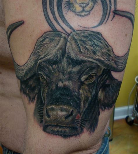 Inspiring Buffalo Tattoo Designs To Elevate Your Style