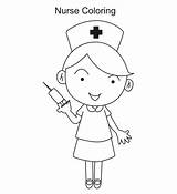 Outline Of Nurses Scrub Shirt Sketch Coloring Page sketch template