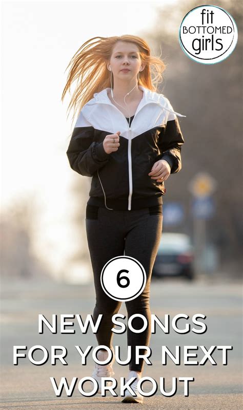 The 6 New Songs You Need for Your Next Workout - Fit Bottomed Girls