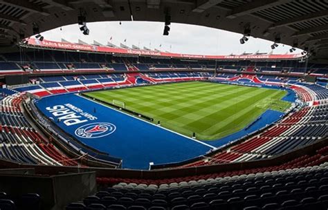 Visitas al PSG: así es el tour por el emblemático estadio y esto cuesta ...