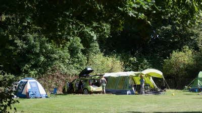 Ferry Meadows Club Campsite | The Caravan Club