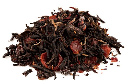 Plum Oolong Tea | Organic Certified | Loose Leaf