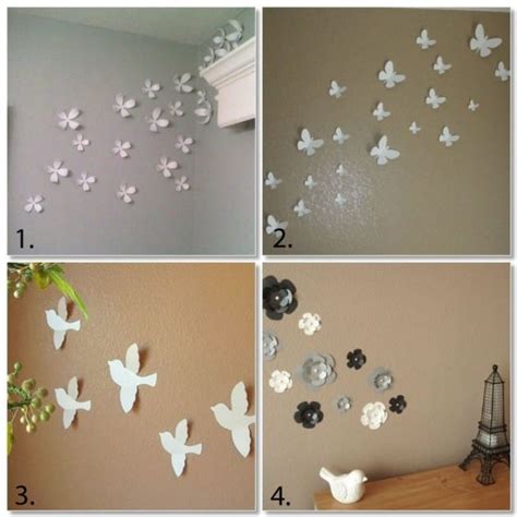 20 Creative DIY 3D Wall Art -DesignBump