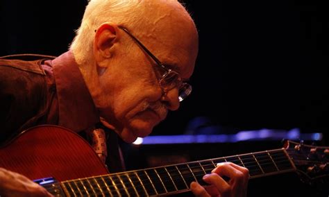 Jim Hall: Live, Now and Then article @ All About Jazz