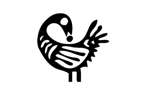 The Sankofa Bird: Symbolism and Significance in African and African ...