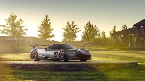 Pagani Huayra Roadster BC UHD 4K Wallpaper | Pixelz