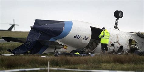 Crash of a Swearingen SA227BC Metro III in Cork: 6 killed | Bureau of Aircraft Accidents Archives