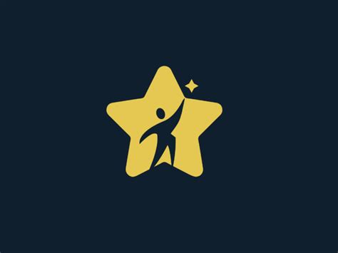 37 Inspiring Star Logo Designs - Inspiration & Productivity for Everyone