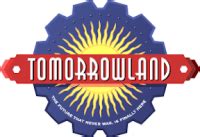 Tomorrowland in the Magic Kingdom at the Walt Disney World Resort ...