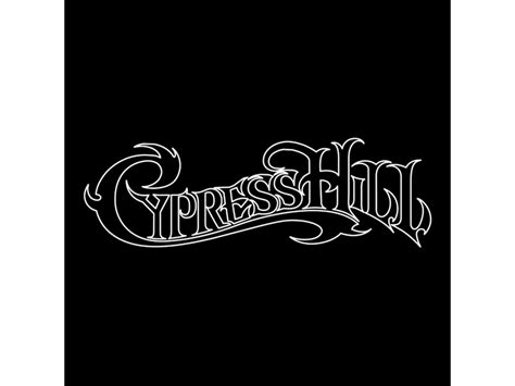 Cypress Hill Logo PNG Transparent & SVG Vector - Freebie Supply