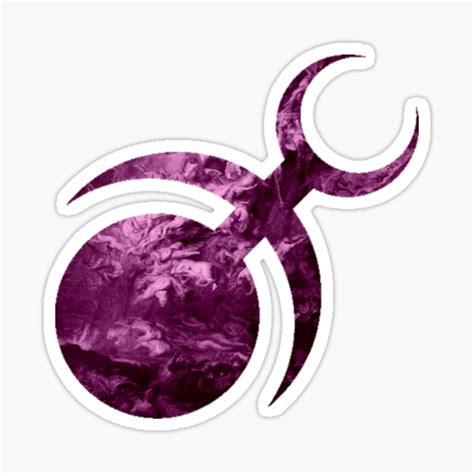 "Slaanesh - clean" Sticker for Sale by IschemicNeuron | Redbubble