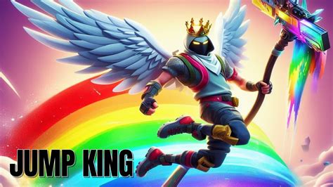 FORTNITE JUMPKING🚀 7045-8703-6448 by versework - Fortnite Creative Map Code - Fortnite.GG