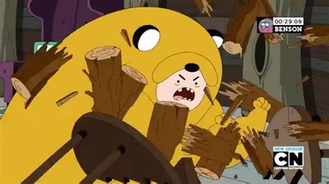 `back-quoted`: Adventure Time #131 Jake Suit