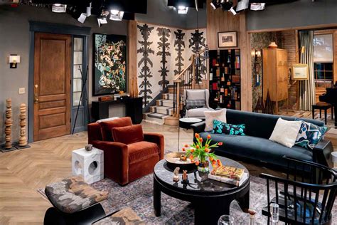 Inside Frasier's new Boston home and apartment set