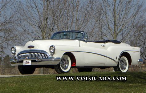 1953 Buick Skylark | Volo Museum