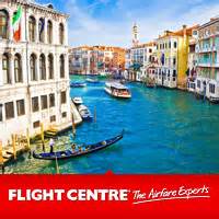 Cheap Flights to Venice | Italy | Flight Centre NZ