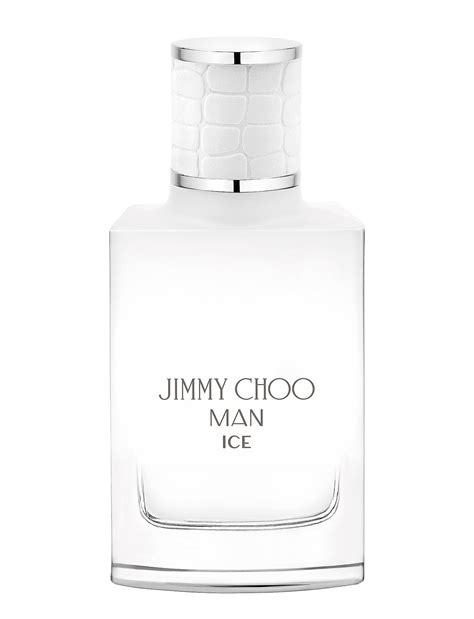 Jimmy Choo Man Ice Eau De Toilette - 385 kr | Boozt.com