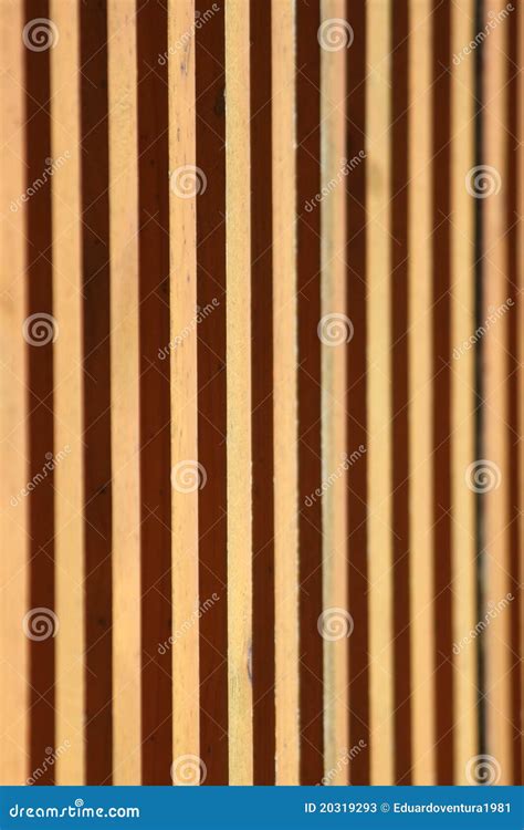 Vertical Wooden Beams Texture Stock Photos - Image: 20319293