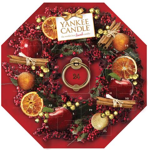 Yankee Candle Advent Calendar! | I Am Fabulicious