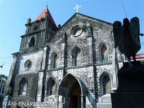 PHILIPPINE HERITAGE: Naic Church (Naic, Cavite)