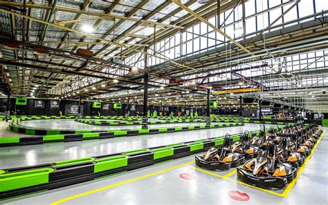 Sydney's largest indoor entertainment park opens - Spice News