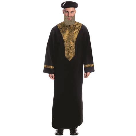 Sephardic Chacham Rabbi Costume - Adults