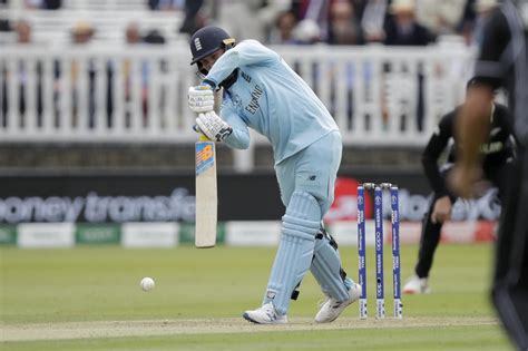 England vs New Zealand World Cup final 2019 LIVE: Latest score, match updates and wickets | The ...