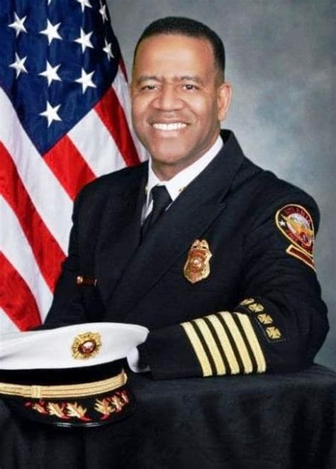 Atlanta fire chief suspended after distributing his religious book to ...