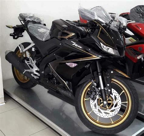 Yamaha R15 v3.0 dealer special edition spotted in Indonesia - Report