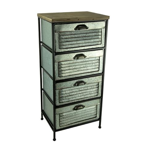 storage cabinet with drawers