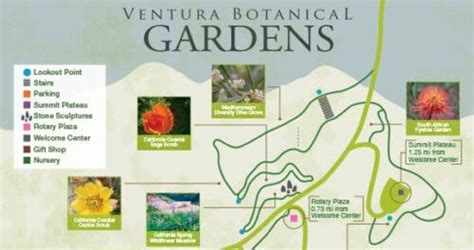 Home – Ventura Botanical Gardens