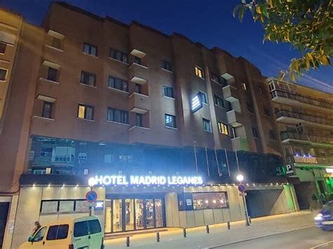 HOTEL MADRID LEGANES - Prices & Reviews (Spain)