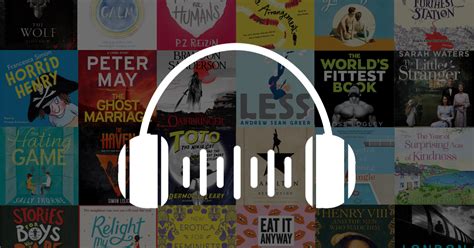 Top Audiobooks - discover the best selection of audiobooks for every occasion