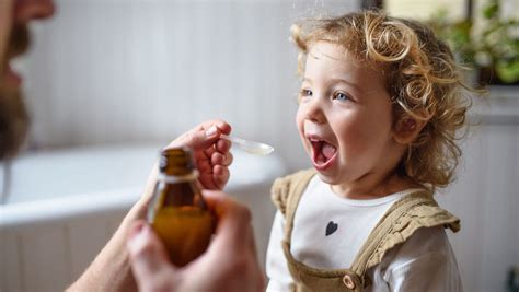 The Benefits of Liquid Vitamins for Toddlers - Famous Parenting