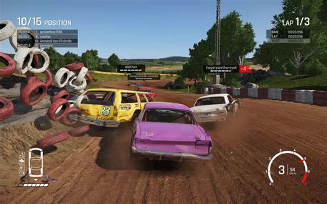 Wreckfest review | PC Gamer