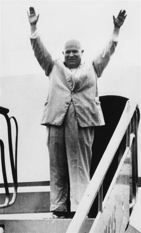 Nikita Khrushchev