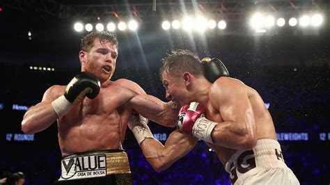 Canelo vs. GGG 2: Alvarez Narrowly Defeats Golovkin in Controversial ...