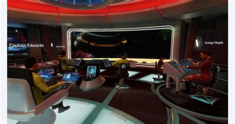 Star Trek Bridge Crew VR