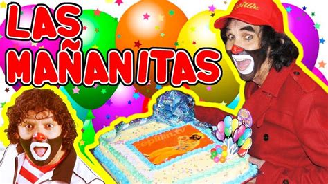 LAS MAÑANITAS CON CEPILLIN ( VIDEO OFICIAL HD ) | Las mañanitas con ...