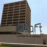 Aloft Tulsa Downtown - Downtown Tulsa - 200 Civic Ctr