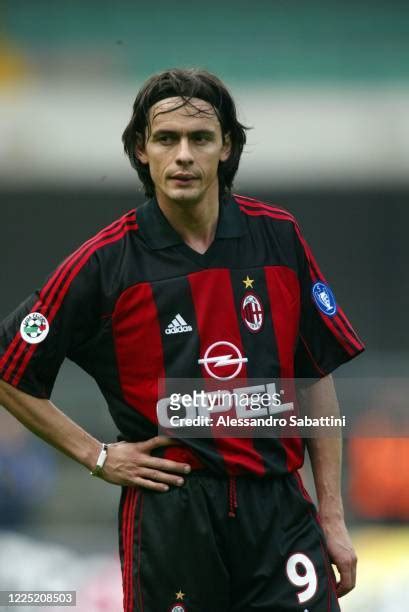 2,871 Filippo Inzaghi Milan Stock Photos, High-Res Pictures, and Images ...