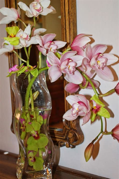 orchid arrangement ~ The Art of Events