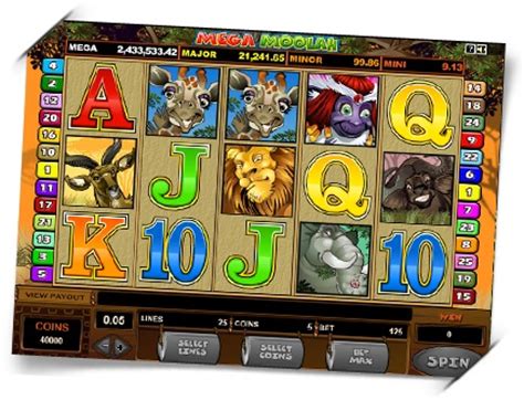 Online Jackpots - Find The Biggest Progressive Slots