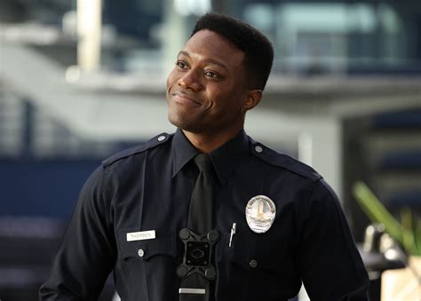 ‘The Rookie’: Tru Valentino Upped To Series Regular For Season 5 – Deadline