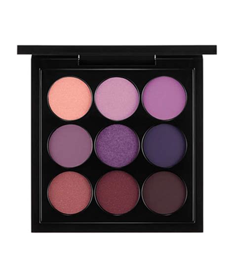 MAC Eye Shadow Palette x 9: Purple | Dillards